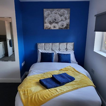 Premier Nottingham Studios - Burford Road Εξωτερικό φωτογραφία