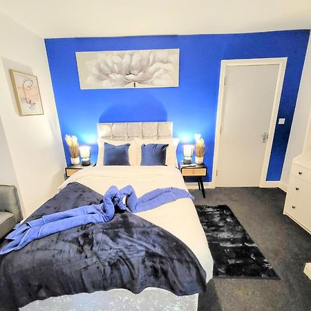 Premier Nottingham Studios - Burford Road Εξωτερικό φωτογραφία