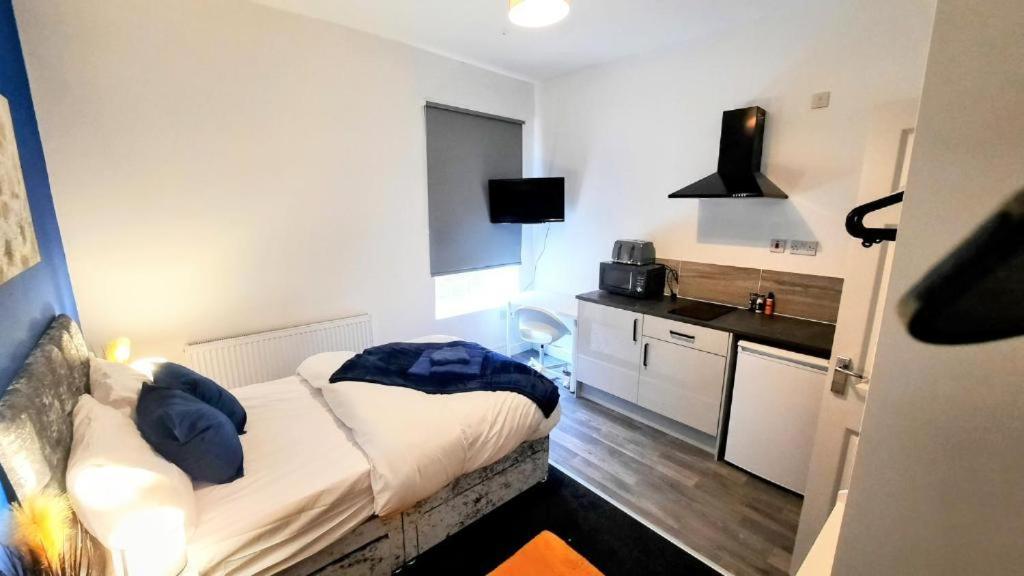 Premier Nottingham Studios - Burford Road Εξωτερικό φωτογραφία