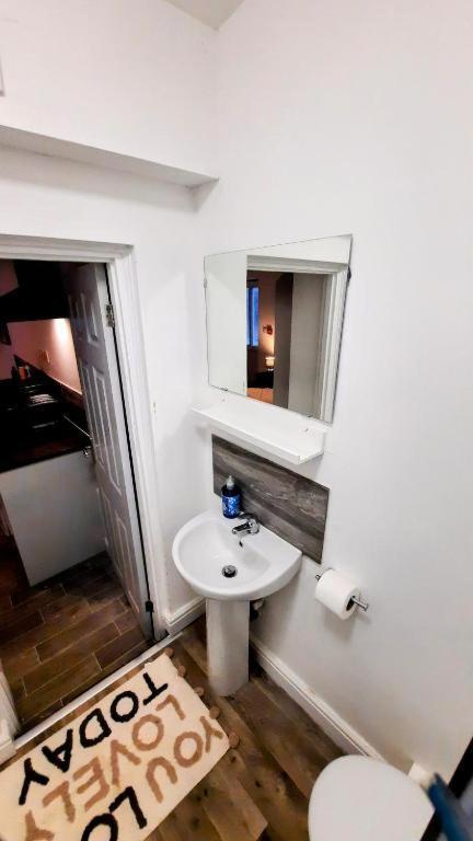 Premier Nottingham Studios - Burford Road Εξωτερικό φωτογραφία