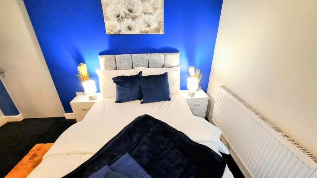 Premier Nottingham Studios - Burford Road Εξωτερικό φωτογραφία