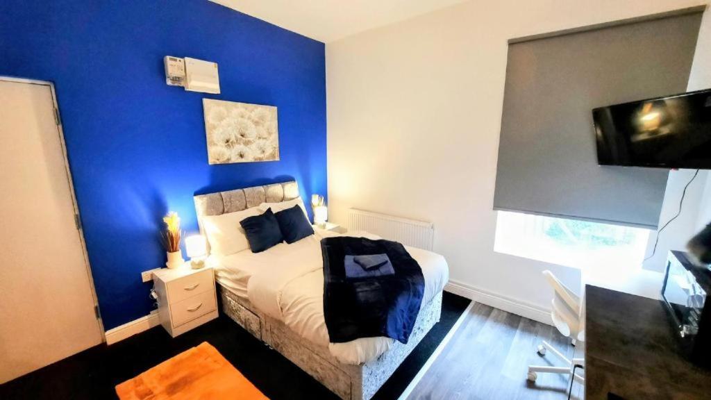 Premier Nottingham Studios - Burford Road Εξωτερικό φωτογραφία