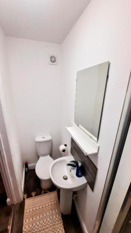 Premier Nottingham Studios - Burford Road Εξωτερικό φωτογραφία