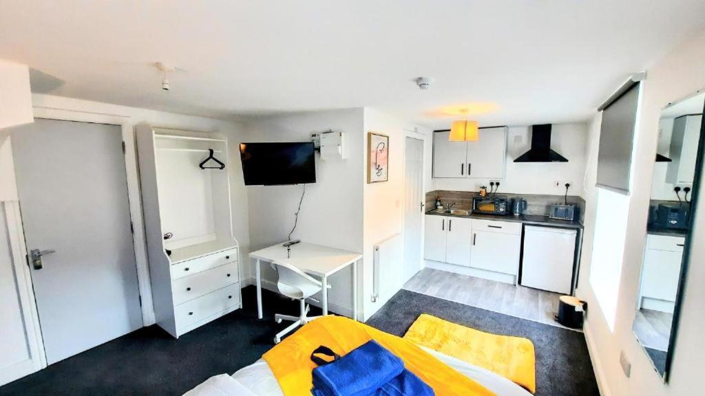 Premier Nottingham Studios - Burford Road Εξωτερικό φωτογραφία