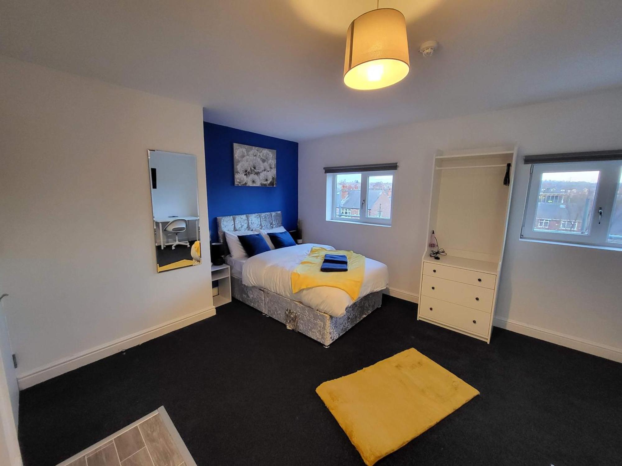 Premier Nottingham Studios - Burford Road Εξωτερικό φωτογραφία