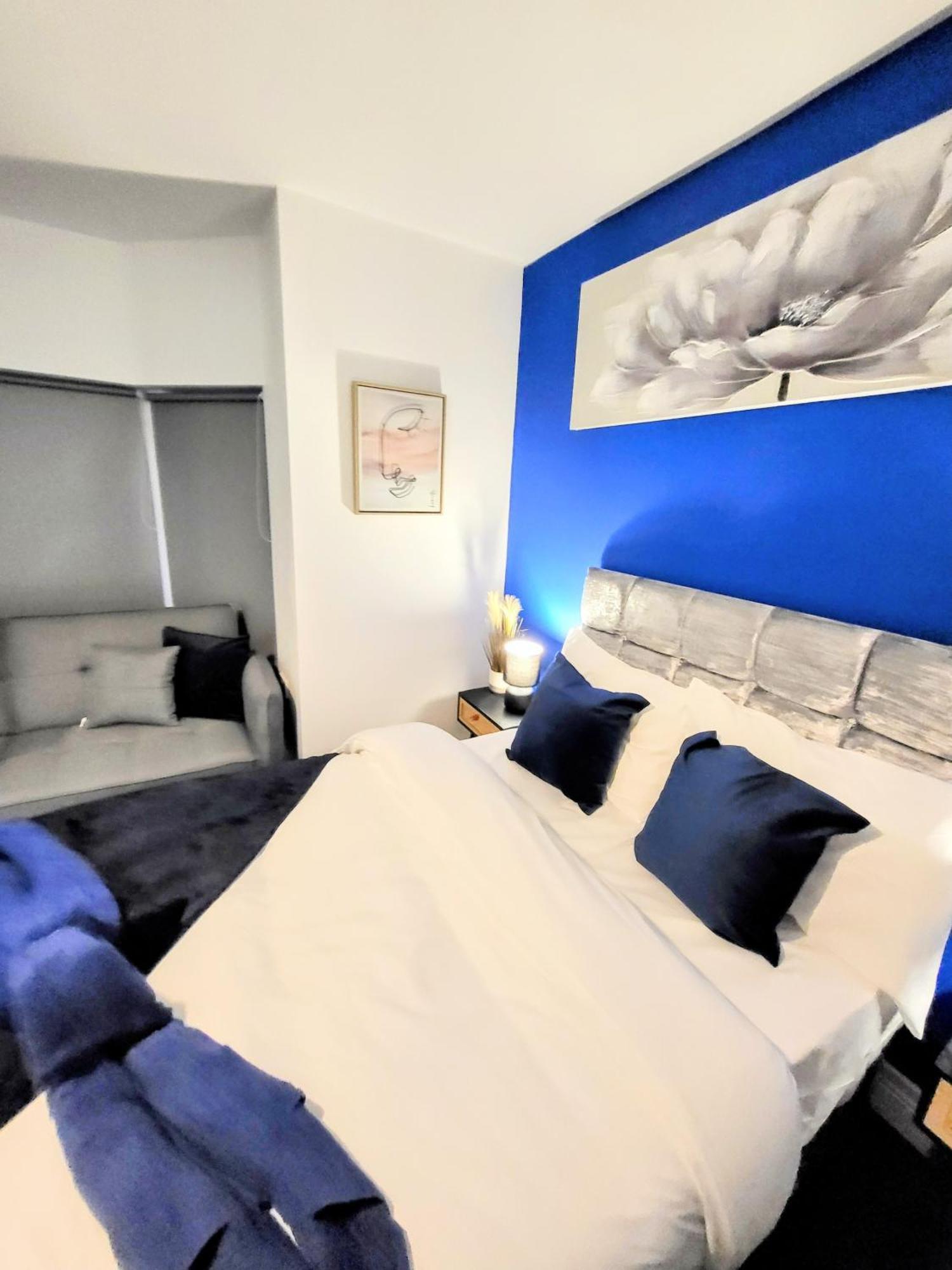 Premier Nottingham Studios - Burford Road Εξωτερικό φωτογραφία