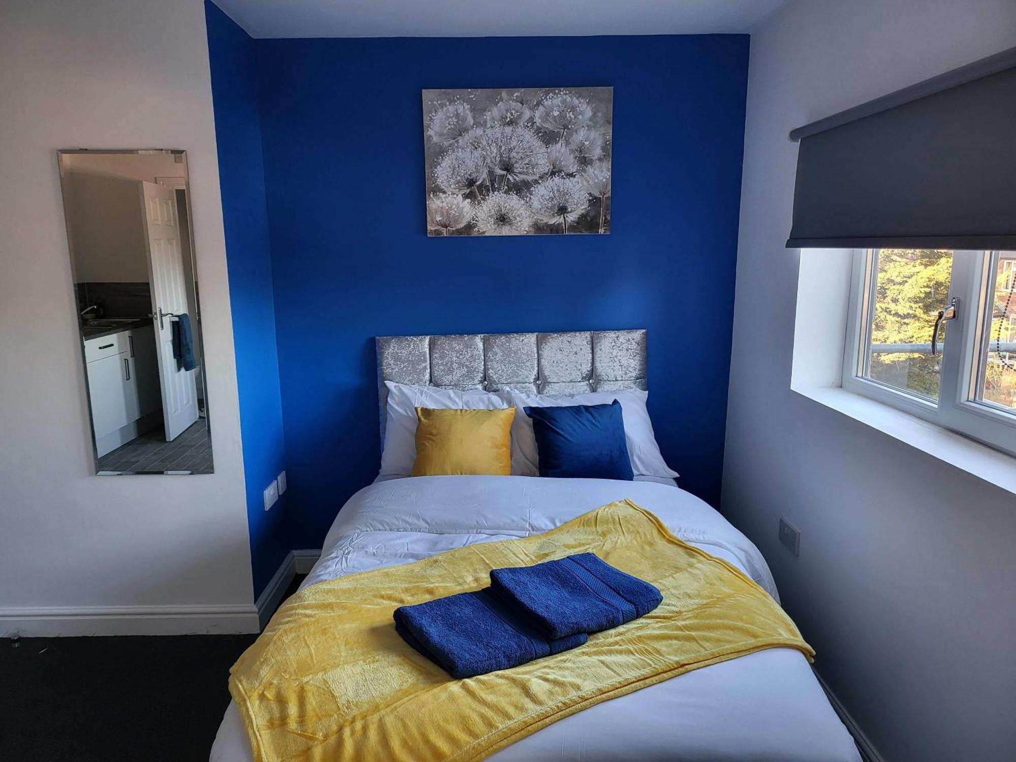 Premier Nottingham Studios - Burford Road Εξωτερικό φωτογραφία