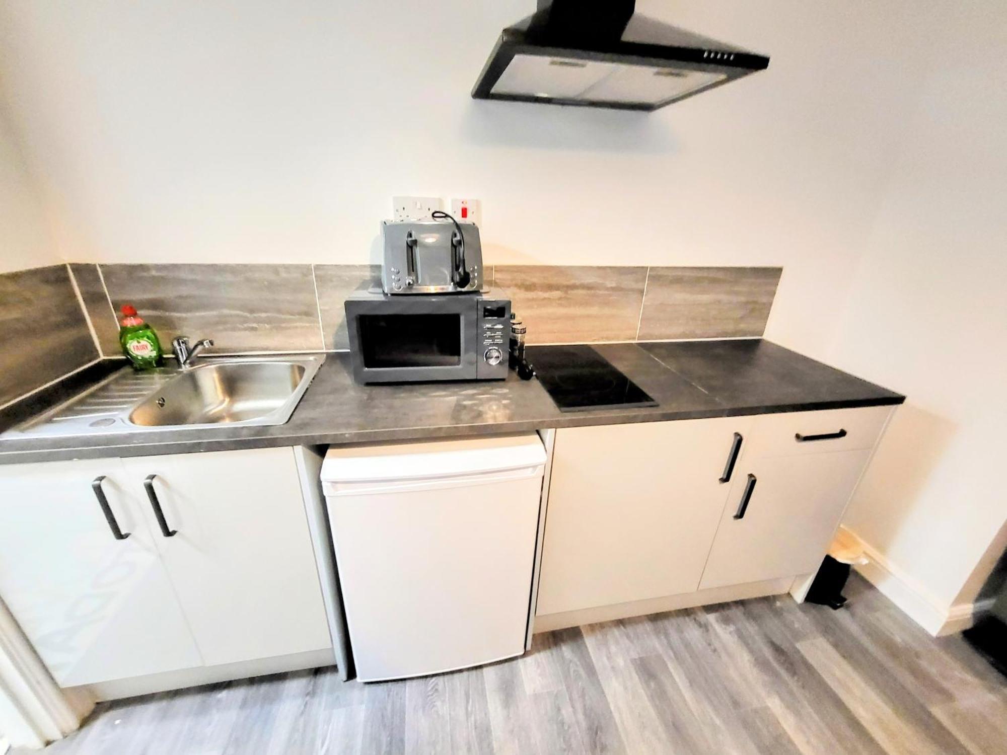 Premier Nottingham Studios - Burford Road Εξωτερικό φωτογραφία