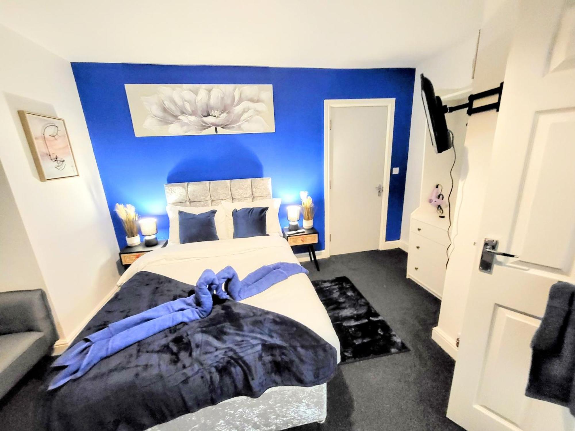 Premier Nottingham Studios - Burford Road Εξωτερικό φωτογραφία
