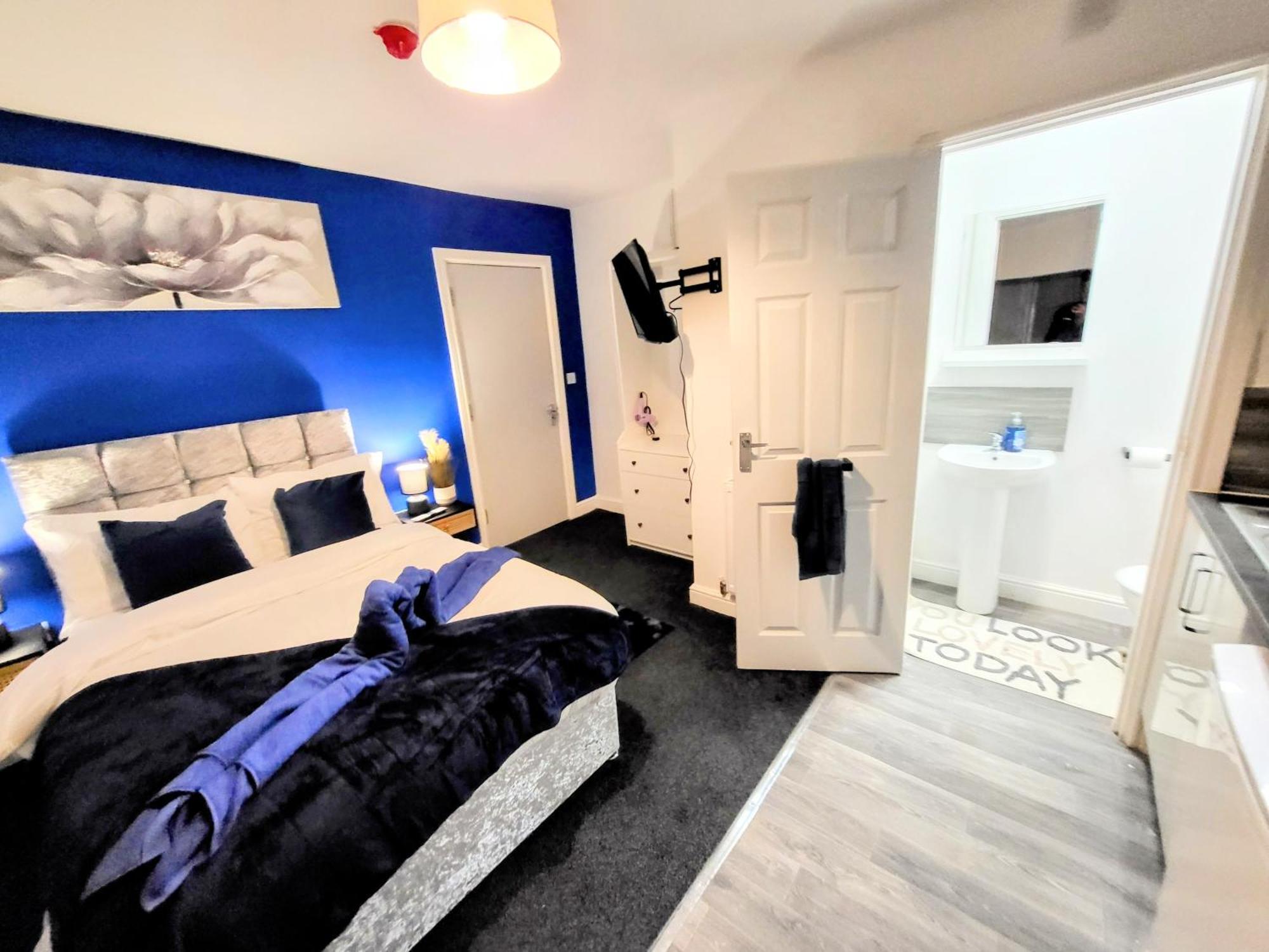 Premier Nottingham Studios - Burford Road Εξωτερικό φωτογραφία
