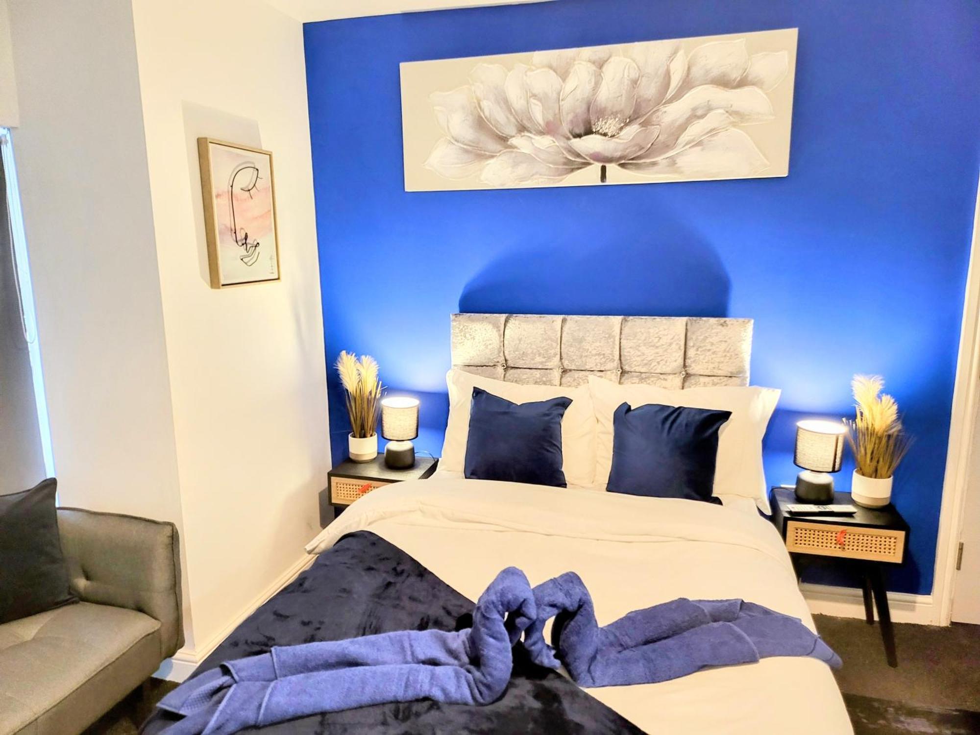 Premier Nottingham Studios - Burford Road Εξωτερικό φωτογραφία